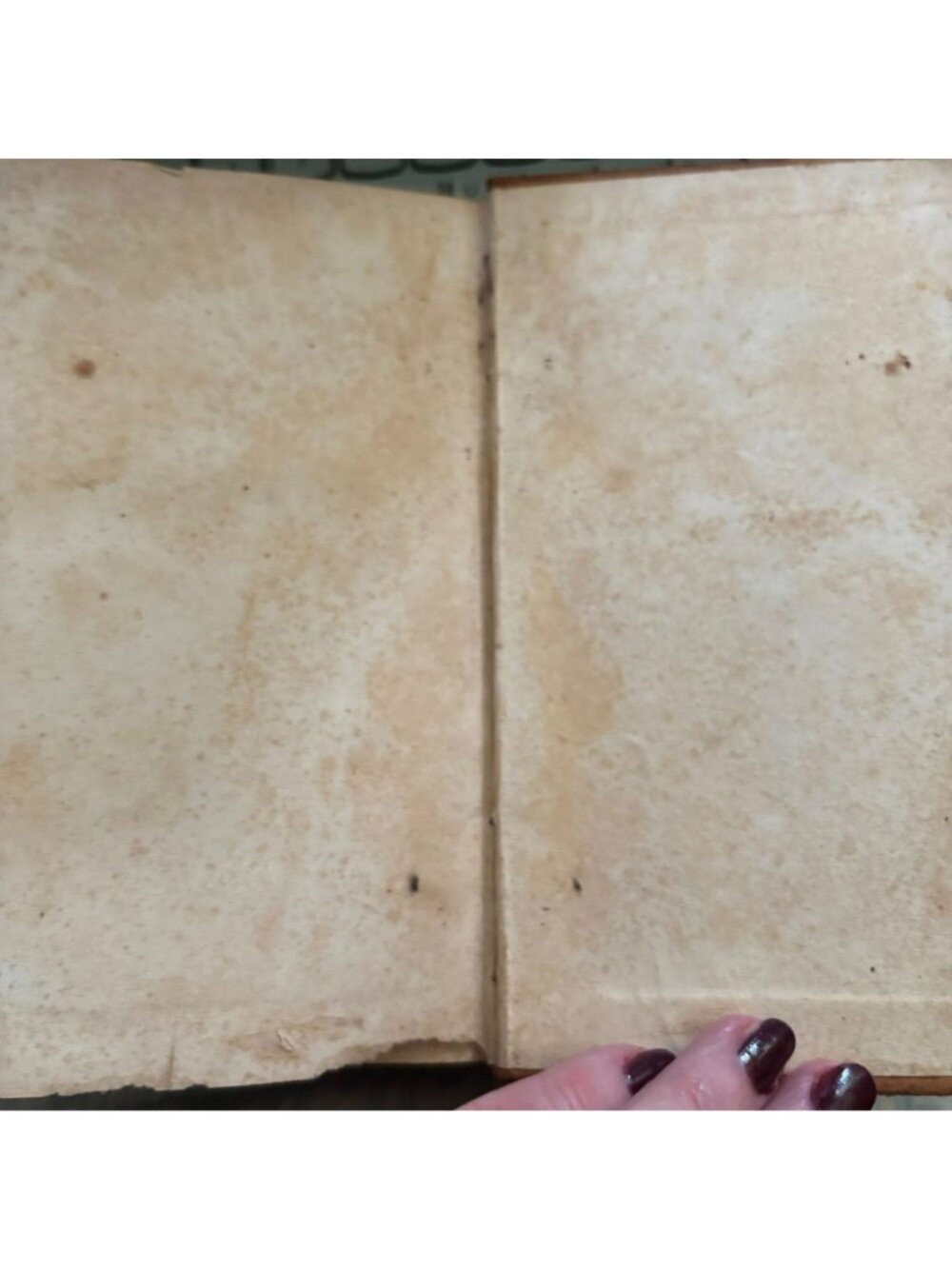 1850 Alcott Fireside Lectures Antique Book Ten Commandments Pre Civil War Boston - Picture 6 of 10